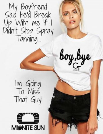 Spray TanL Spray TanL