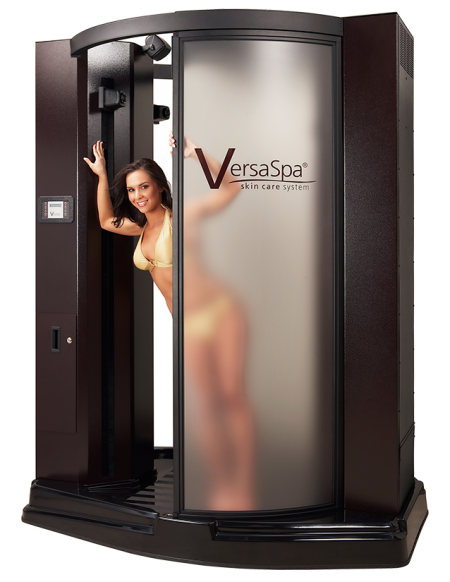 VersaSpa_Model_Booth_03 VersaSpa_Model_Booth_03