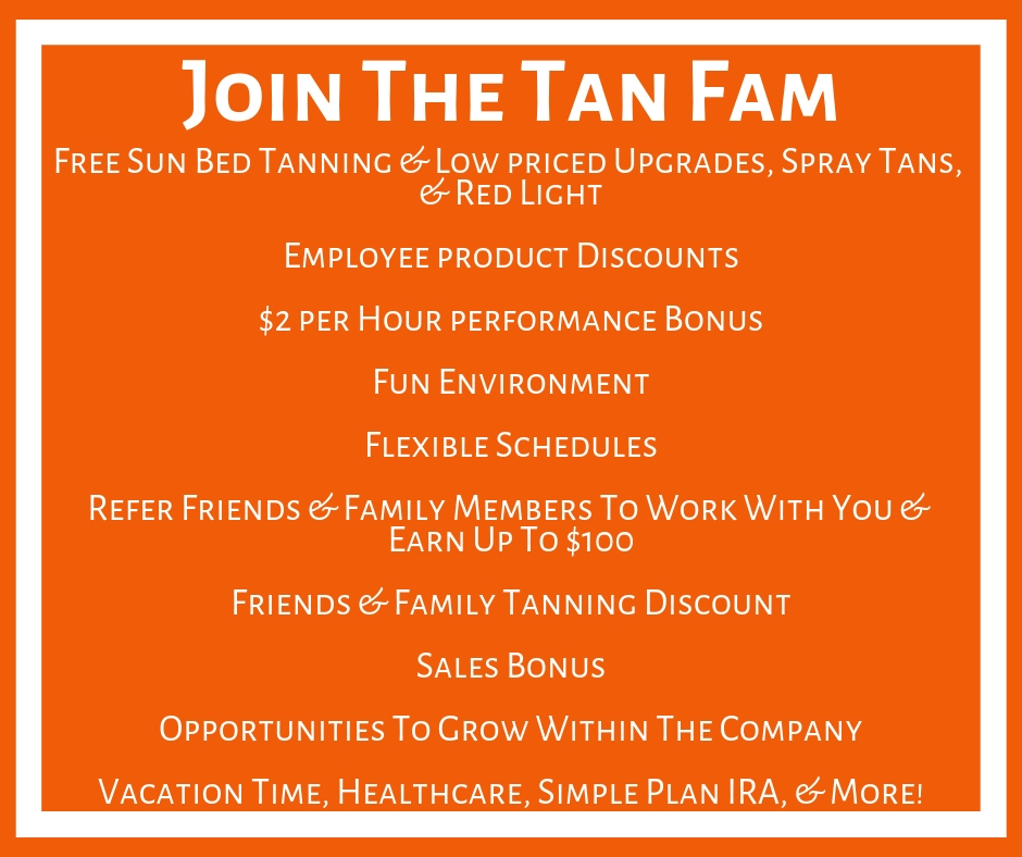 Join The Tan Fam Join The Tan Fam
