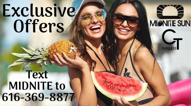 Text MIDNITE to 616-369-8877 Text MIDNITE to 616-369-8877