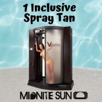 Inclusive Spray Tan
